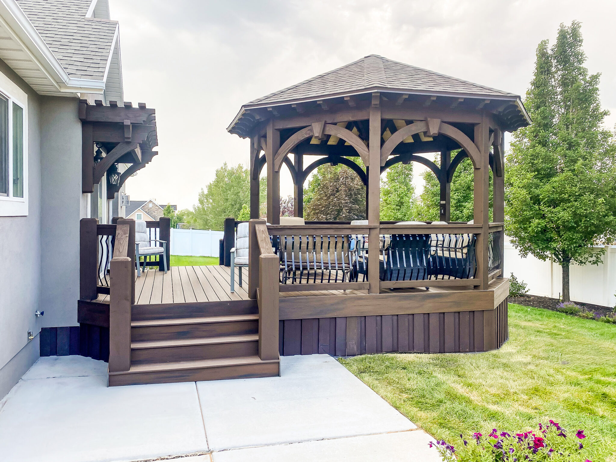 Custom Gazebo