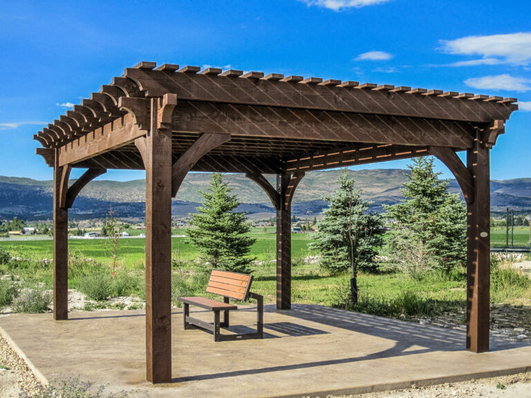 Custom Pergola